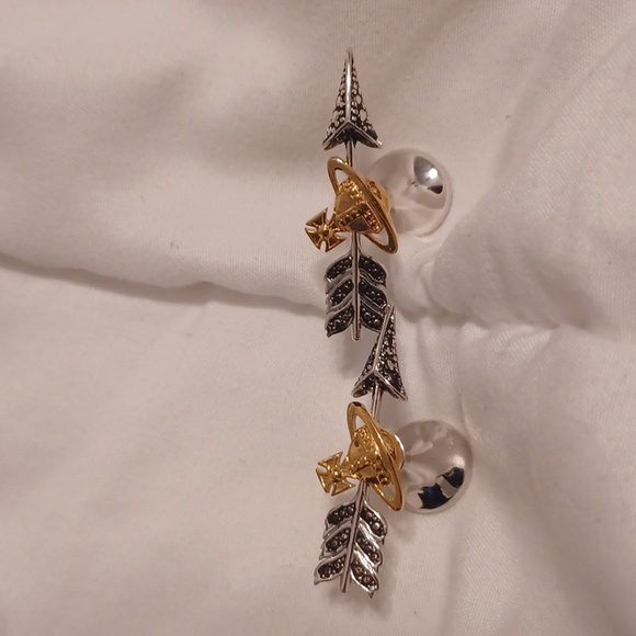 Vivienne Westwood Accessories New Mens Vivienne Westwood Cufflinks